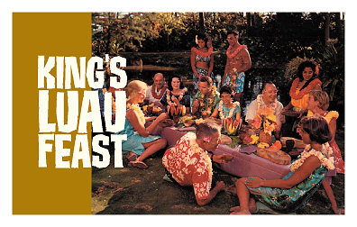 King's Luau Feast