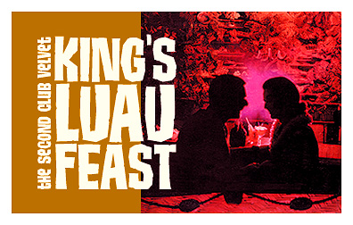 The Second King's Luau Feast